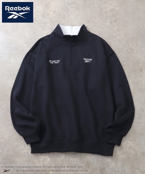 Reebok（リーボック） トレーナー スウェット 「Reebok/リーボック」裏