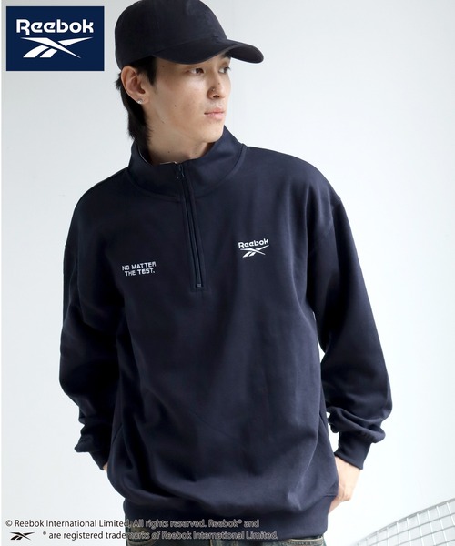 Reebok（リーボック） トレーナー スウェット 「Reebok/リーボック」裏