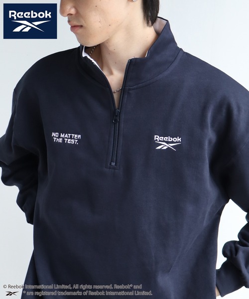 Reebok（リーボック） トレーナー スウェット 「Reebok/リーボック」裏