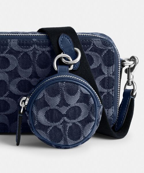 コーチ ショルダー シグネチャー デニムのおすすめ人気商品一覧