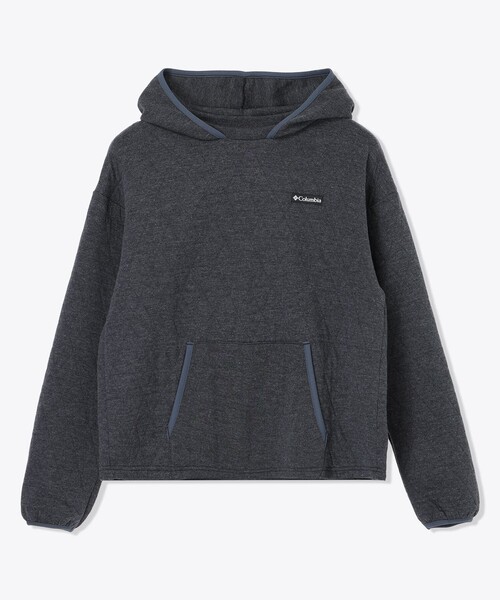 Columbia（コロンビア） パーカー キルト きれいめカジュアル Columbia