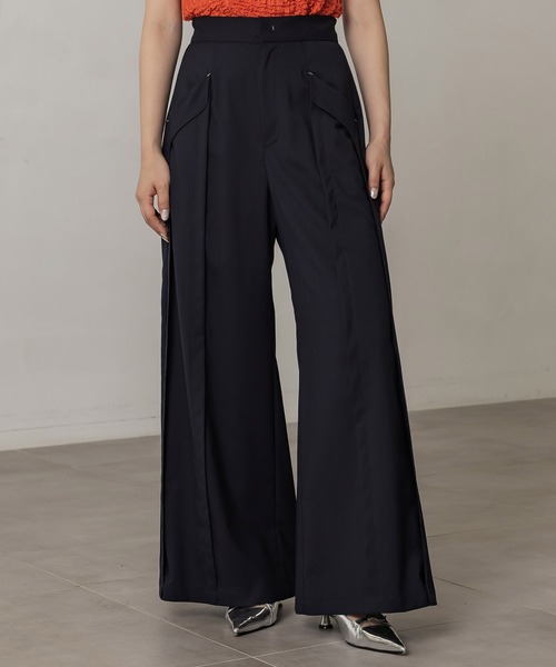 楽天市場】RaKMACKA(レックマッカ) パンナコッタのチェックなパンツ M