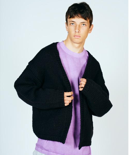 THRIFTY LOOK セーター ニット スリフティルック / HAND KNITTING