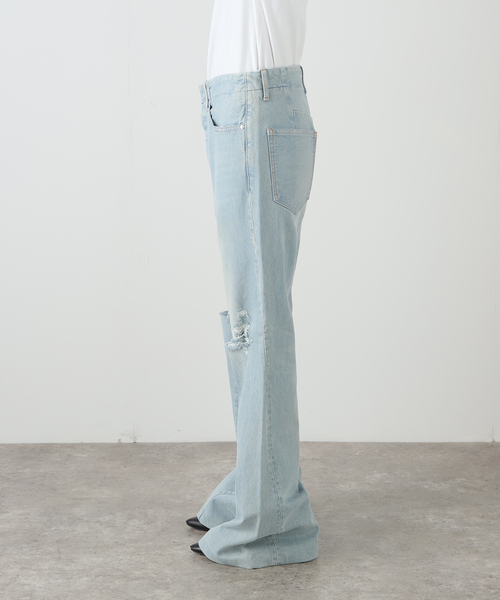 TANAKA（タナカ） ジーンズ デニム デニムパンツ TANAKA FLARE JEAN