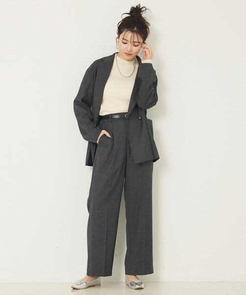 abahouse mavie（アバハウスマヴィ） セットアップ 「上下2点