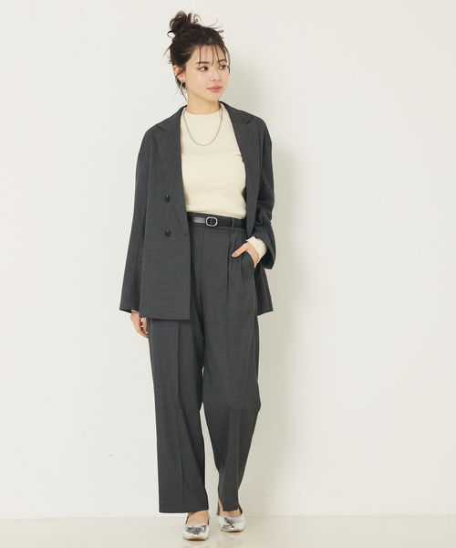 abahouse mavie（アバハウスマヴィ） セットアップ 「上下2点