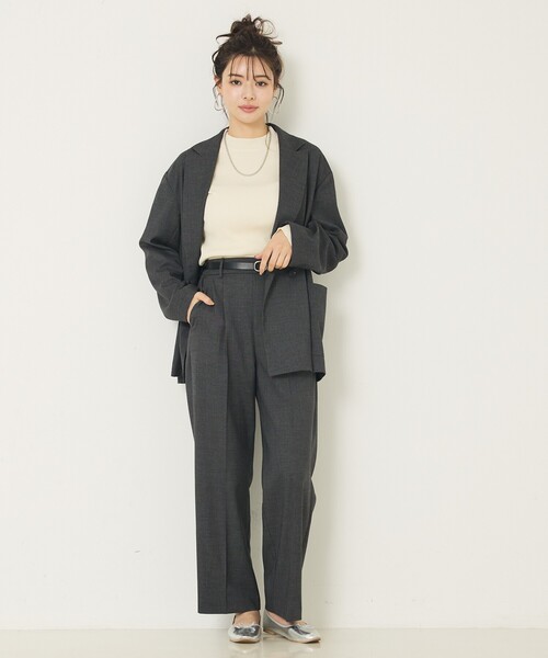 abahouse mavie（アバハウスマヴィ） セットアップ 「上下2点