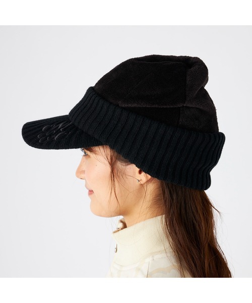 Marie Claire（マリ クレール） ニット帽 ニットキャップ marie claire