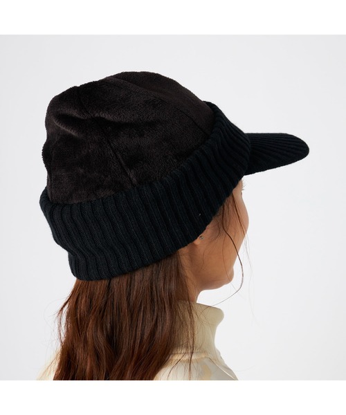 Marie Claire（マリ クレール） ニット帽 ニットキャップ marie claire