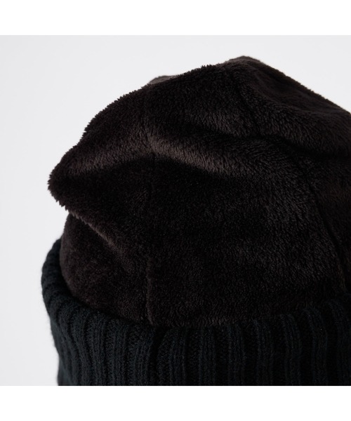 Marie Claire（マリ クレール） ニット帽 ニットキャップ marie claire