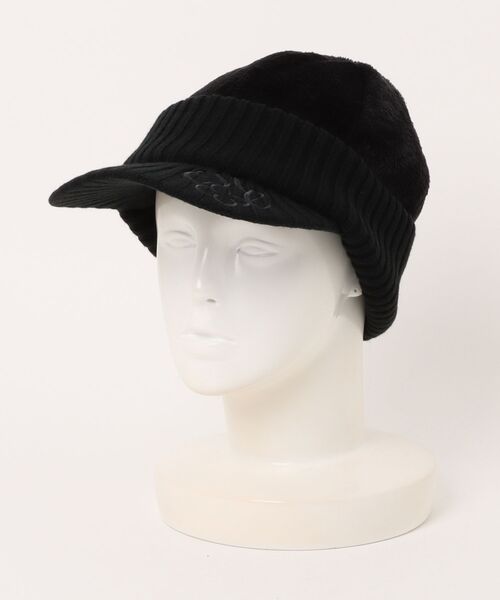 Marie Claire（マリ クレール） ニット帽 ニットキャップ レディース