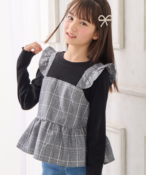 Amourire girl（アムリールガール） tシャツ 「セットアップ可