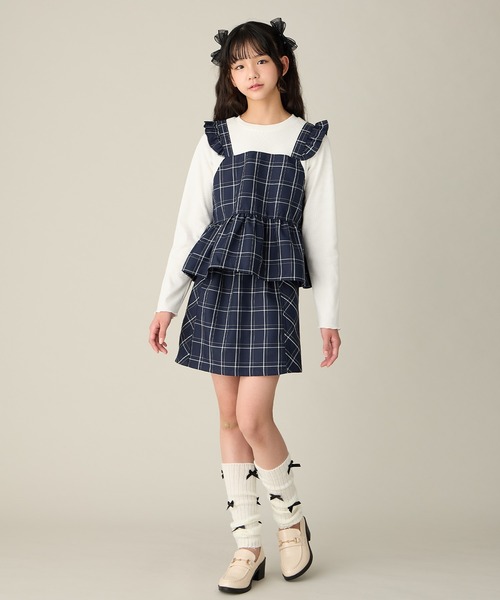 Amourire girl（アムリールガール） tシャツ 「セットアップ可