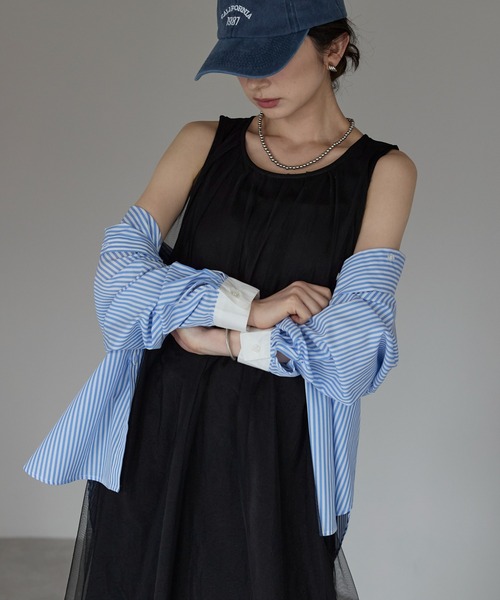 each alchemist 「each」 「205 zero」ノースリーブワンピース FREE