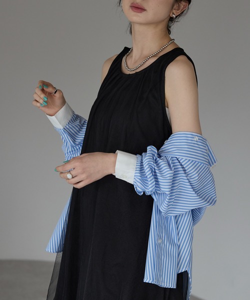 each alchemist 「each」 「205 zero」ノースリーブワンピース FREE