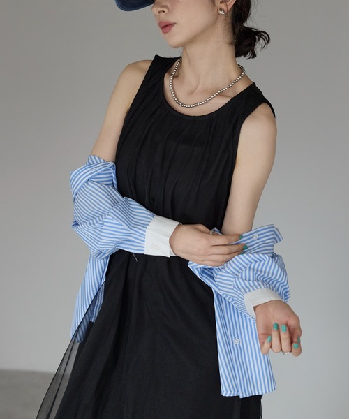 each alchemist 「each」 「205 zero」ノースリーブワンピース FREE