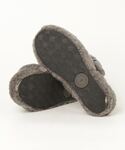 「UGG」 フラットサンダル 25cm グレー...の詳細画像2