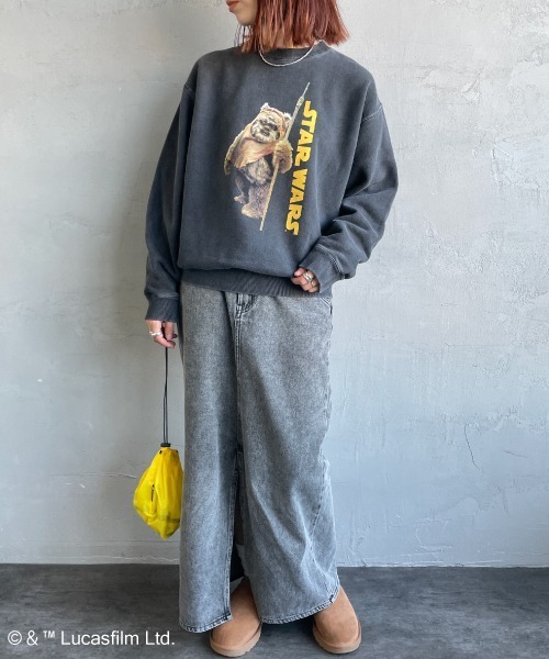 GOOD ROCK SPEED（グッドロックスピード） トレーナー スウェット 別注