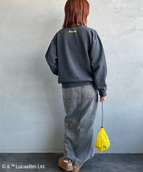 GOOD ROCK SPEED（グッドロックスピード） トレーナー スウェット 別注