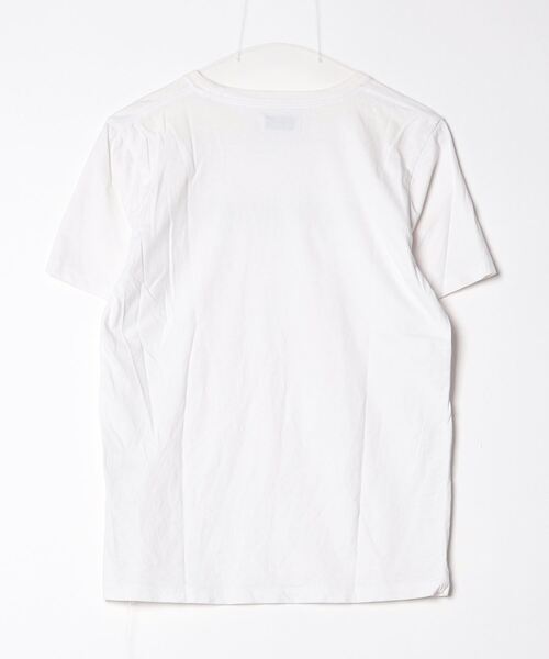 「Saturdays NYC」 半袖Tシャツ - ホワイト メンズ_画像2