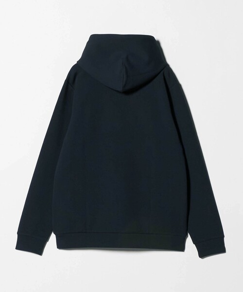 A DAY IN THE LIFE パーカー ダンボールニット リラックス パーカー「A