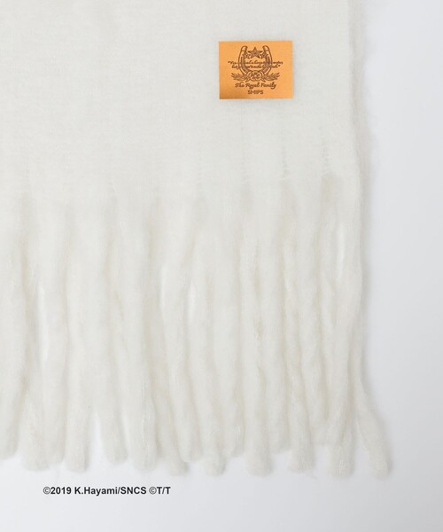 SHIPS（シップス） マフラー SHIPS: 日曜劇場「ザ・ロイヤルファミリー