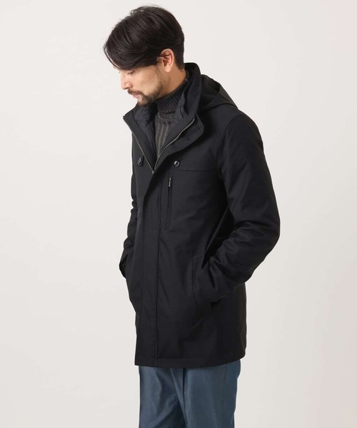 MICHEL KLEIN HOMME（ミッシェルクラン オム） ステンカラーコート