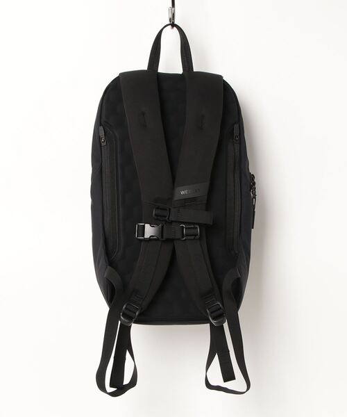 WEXLEY（ウェクスレイ） リュック ONE SIZE ブラック メンズ
