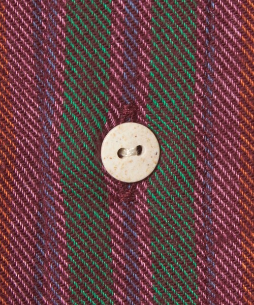 【最終値下げ】BASERANGE CLAUDE SHIRT シャツ IENA STEVEN ALAN（スティーブンアラン） ブラウス シャツ 「BASERANGE