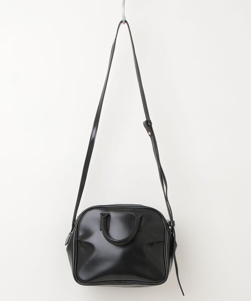 「PIENI」 ショルダーバッグ - ブラック レディース_画像2