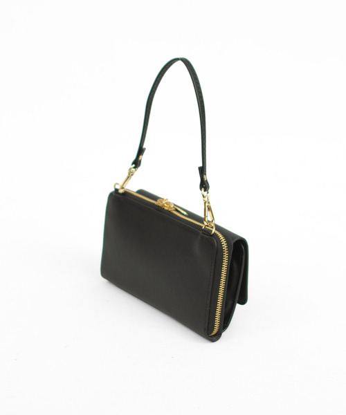 「cache cache」 2WAYバッグ FREE ホワイト系その他 レディース_画像3