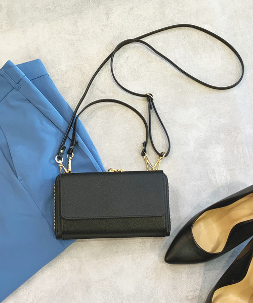 「cache cache」 2WAYバッグ FREE ホワイト系その他 レディース_画像6