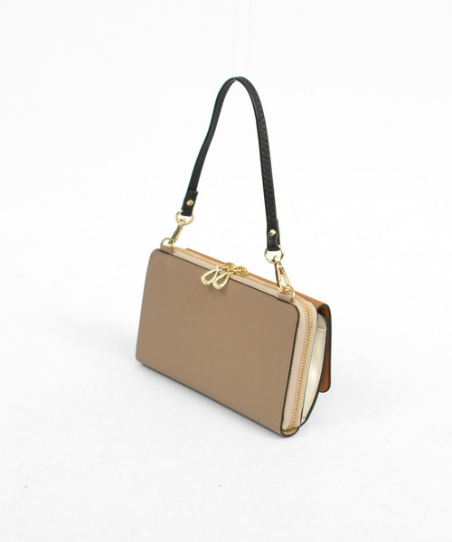 「cache cache」 2WAYバッグ FREE ホワイト系その他 レディース_画像8