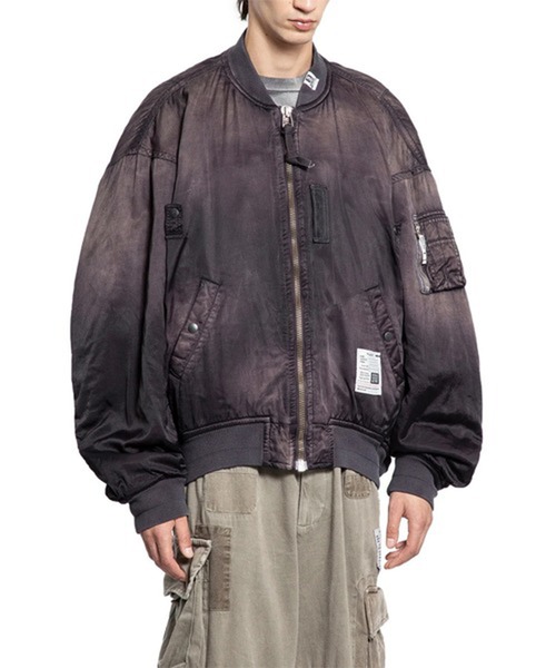 MIHARAYASUHIRO ブルゾン アウター 「MIHARAYASUHIRO/ミハラヤスヒロ