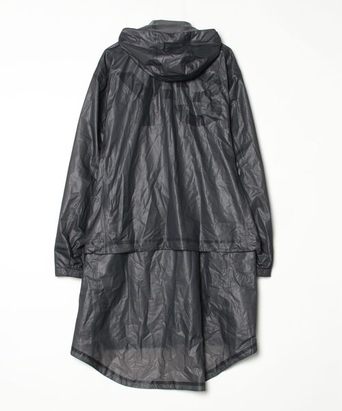 Y-3 ブラック ナイロンジャケット フード付き Y-3 「Y-3」 ナイロンブルゾン LARGE ブラック メンズ : ZOZOTOWN