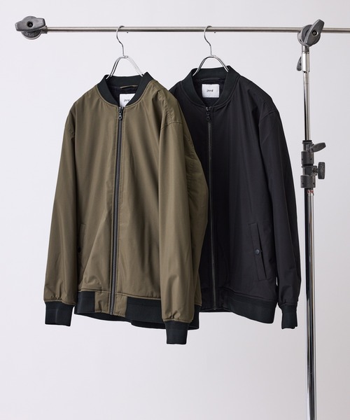 ジャケット・アウター WHR MA-1 JACKET ワークマン 驚きの秋冬アウター」この出来で3千円以下はすごい…“進化版