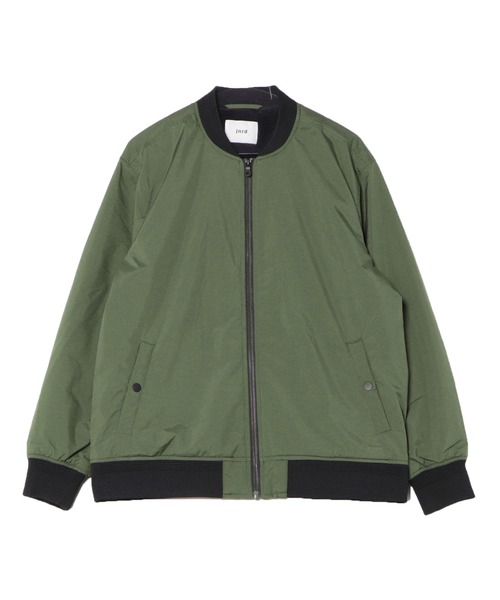 【カーキ（36）】オールウェザー裏シャギーMA1 j.n.r.d ma1 ma-1 オールウェザー裏シャギーMA1 メンズ : ZOZOTOWN