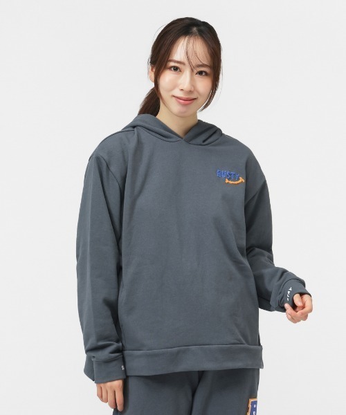 RUSTY（ラスティ） パーカー パーカー レディース : ZOZOTOWN Yahoo!店