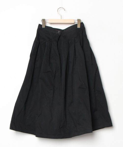 「GRANDMA MAMA DAUGHTER」 スカート 1 ブラック レディース_画像2