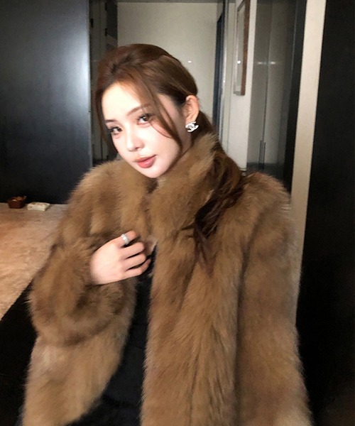 コート アウター フェイクファーコート レディース : ZOZOTOWN Yahoo