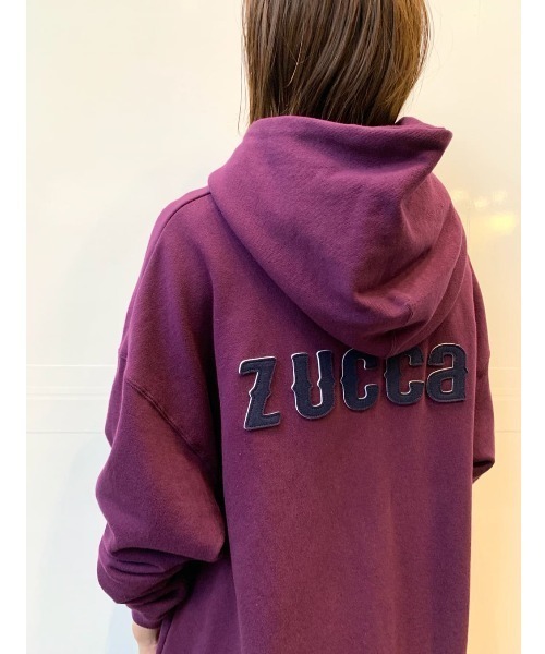 「ZUCCa」 長袖ワンピース M size ネイビー レディース_画像6