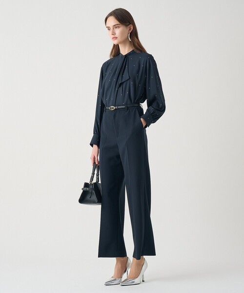 ANAYI（アナイ） ベルト 「Eternal Line 2026」モチーフバックル