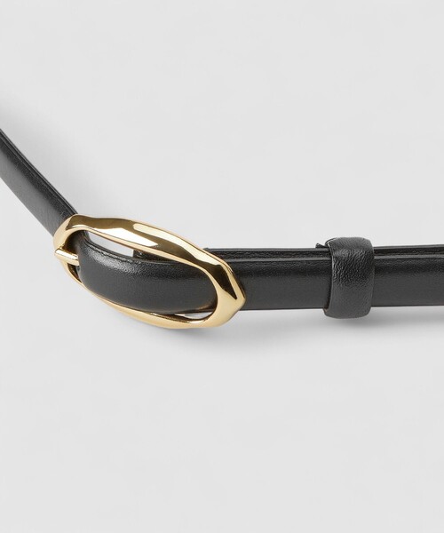 ANAYI（アナイ） ベルト 「Eternal Line 2026」モチーフバックル