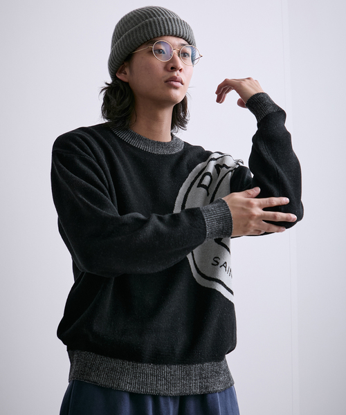 セーター ニット 「Paris Saint-Germain / パリ・サン＝ジェルマン