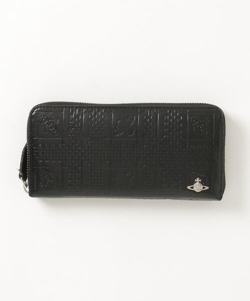 Vivienne Westwood（ヴィヴィアンウエストウッド） 財布 - ブラック