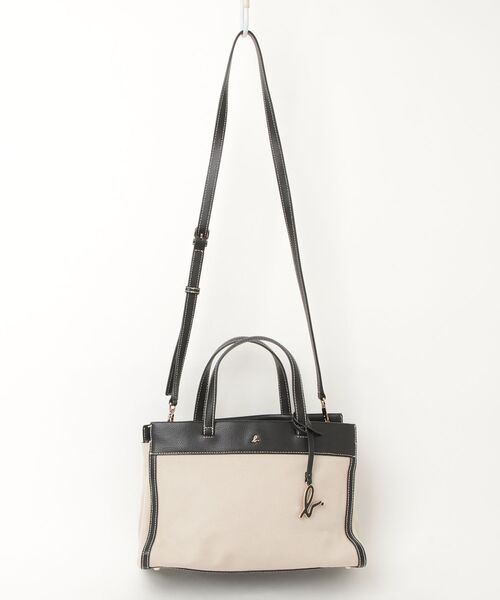 アニエス・ベー　バッグ sophie 2wayミニトートバッグ IS11H－06 ｜agnès b. VOYAGE FEMME