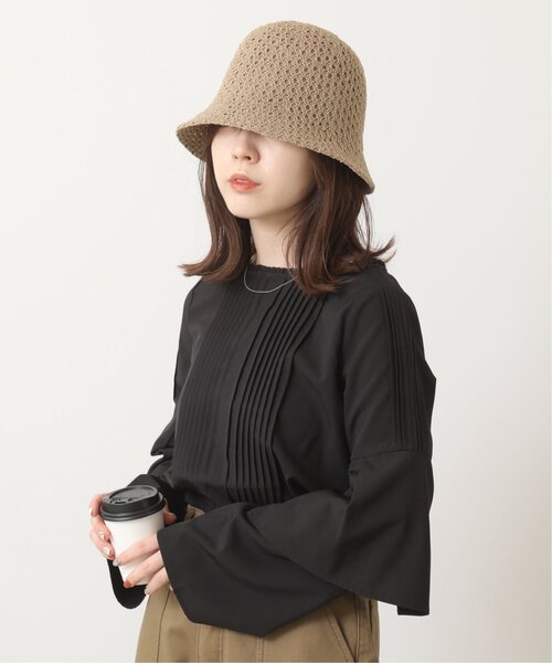 「RAY CASSIN」 長袖ブラウス FREE ブルー レディース_画像8