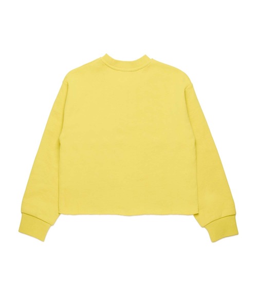トレーナー 入学式 DIESEL（ディーゼル）Kids ＆ Junior ブランドロゴスウェットプルオーバー キッズ 子供服 男の子 女の子の画像