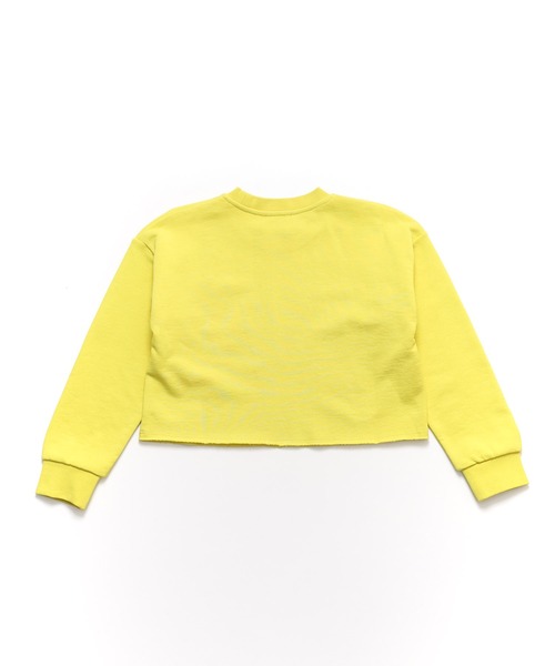 トレーナー 入学式 DIESEL（ディーゼル）Kids ＆ Junior ブランドロゴスウェットプルオーバー キッズ 子供服 男の子 女の子の画像