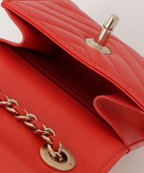 P*a様 CHANEL 赤 ショルダーバッグ ブランドバッグタイムセール シャネル CHANEL マトラッセエクストラミニ レッド×ゴールド金具